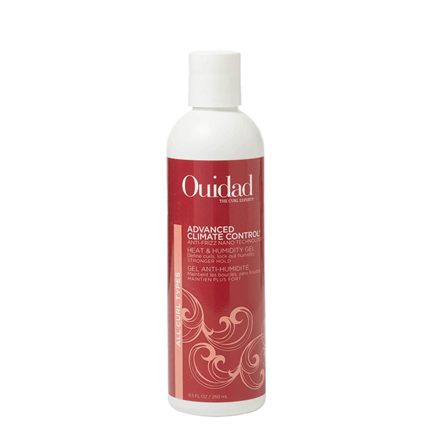 Advanced Climate Control® Heat & Humidity Gel - Stronger Hold
